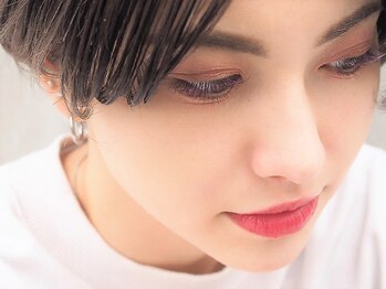 デザインケー 山形天童店(designK)/似合わせカラーエクステ