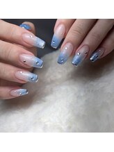 ネイルパニック/持ち込みスカルプ♪