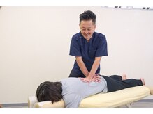 にのみや整体院/腰が体の『要』です！！