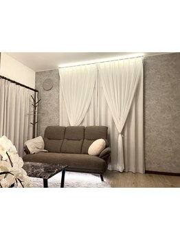 1回ごとにお支払い可能なサロン