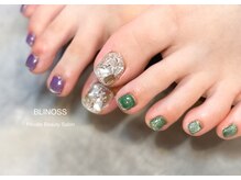 ブリノス(BLINOSS)/埋めつくし×マグネット