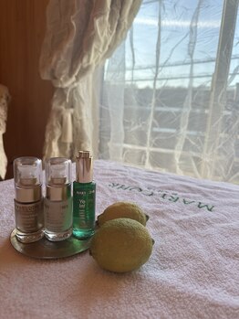 凪 横浜/マリコールの美容をたっぷりと