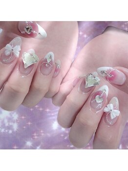 ルーミー アンド コー(Roomy&co.)/純欲ネイル