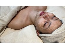 アールイーサロン 表参道店(RESALON)/ゾンビマスク