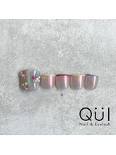 クワイ(Qui)/パラジェル フィルイン ワンホン