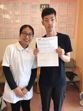 からだばらんす 安城岡崎/名古屋市　背中痛　整体口コミ