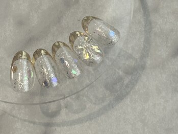 ネイルアバンス 鳳店(Nail AVANCE.)/8月 sample ¥9900