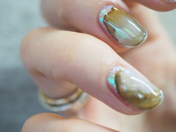 プラチナマグネットarrange