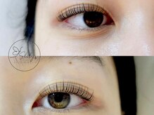 エスリリープラス(SLily+)/【韓国ケアマスカラパーマ】