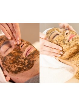 お肌をきれいにしたい