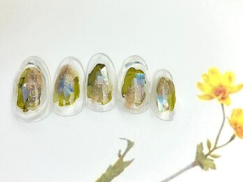 メイクアップバー(make up bar)/ハンド定額5500円☆12月追加