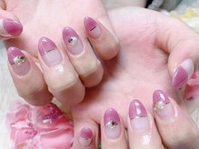 ネイルサロン ルリアン/ハンドネイル定額