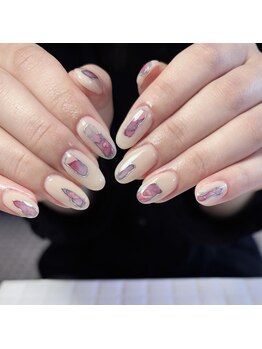 プリュネ(Prune)/インク/ナチュラル/ベージュ