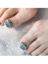 ナインルーム(_9 room.)/デニムアート