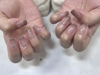 グラデーション＆パーツ