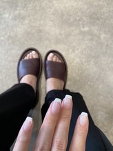 キキ(kiki)/フレンチネイル