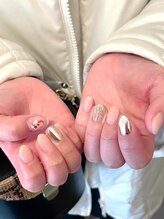 フロムネイルアンドアイラッシュ 神戸三宮(from nail&eyelash)/