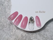 アンリッシュ 池袋東口店(un Riche)/≪60分≫￥７150　☆25.3．272