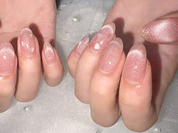 ノンノンネイル(Nonnon.nail)/フラッシュマグネット