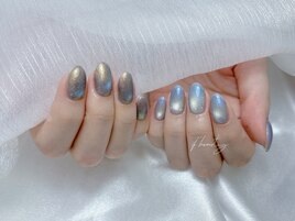 奥行き感マグネット