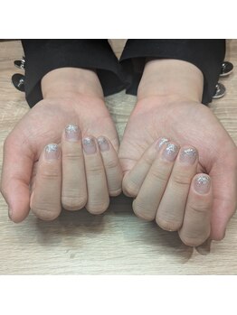 エーナイン イオンモール三川店/ネイルモデル様