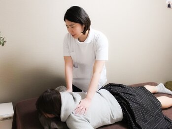 パルスの写真/【肩こり改善】肩こりや肩甲骨の違和感解消コース！なかなか改善されないお身体のお悩みに徹底アプローチ☆