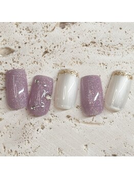 ネイルジョブ(NAIL JOB)/ジェル《定額1》