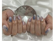 アマネイル(Ama nail)/【satoe・yui】10本アート