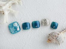 ハミング(humming)/フット定額デザイン