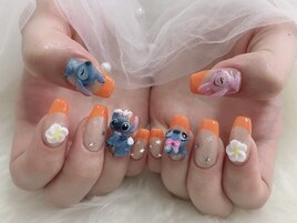 3D事前オーダー必須/キャラ