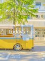 トゥデイズ ネイルズ 大宮(todays nails)/todays nails 大宮パラジェル取扱店/大宮駅