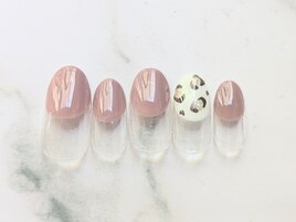 【定額Mコース¥5500】