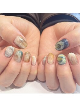 個性派ニュアンス