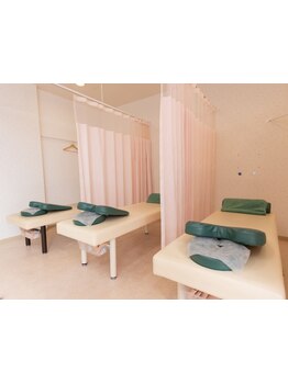 仕事帰り・早朝OKのサロン