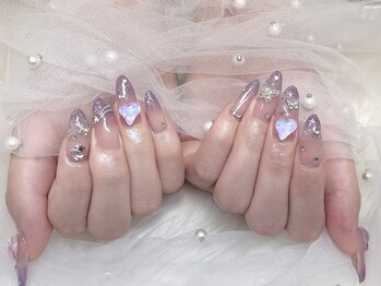 ククネイル(KuKunail)/持ち込みデザイン☆