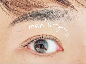 ランド 吹田(Le'and)/メンズ・まつげパーマ