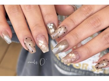 アンジュエ バイ ルルカリス(Enjoue by lulu CHARIS)/