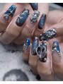 エムズ ネイル アンド アイ(M’s nail & eye) 強め
