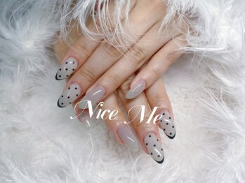 ナイスミー(Nice Me)/basicデザイン♪