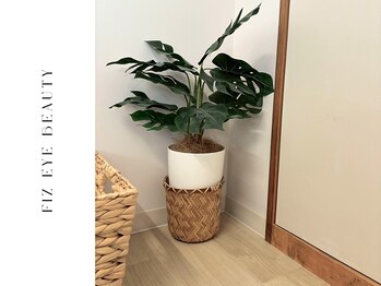 フィズ アイ ビューティ豊橋山田店(fiz)/店内雰囲気