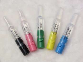 エクラルム(Eclaleum)の写真/《ララピール×PDRN配合“生”美容液LDM導入》美肌ピーリングとコラーゲン生成を促すPDRNでシワ改善！