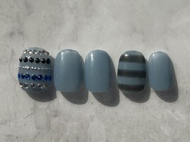 ボーダービジュー春8500円