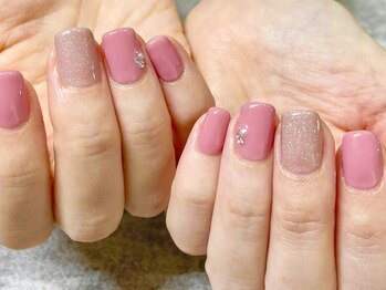 パラジェル　シンプルデザイン