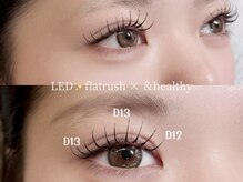 ネオリーブシェリエ 浅草店(Neolive cherie)/LEDエクステ × ＆healthy☆