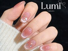 ★シンプルで、透け感、ちゅるんネイルが得意★