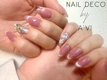 ネイルデコ(nail DECO)