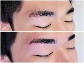 est calla浦和美園/アイブロウワックス