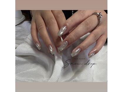 スノー ドロップ(Snow drop)の写真