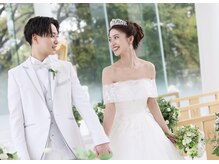 小顔美容鍼灸院HARIKA横浜店【美容鍼×小顔矯正×ブライダル】【4/1NEWOPEN（予定）】/メンズにも人気な美容鍼で小顔に