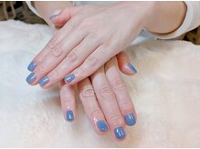 ラ ローズリー 小石川(La.Roseraie)/ショートネイル★